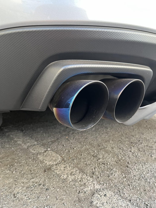 Invidia 22+ Subaru WRX 3in. Mid-Pipe w/ Resonator