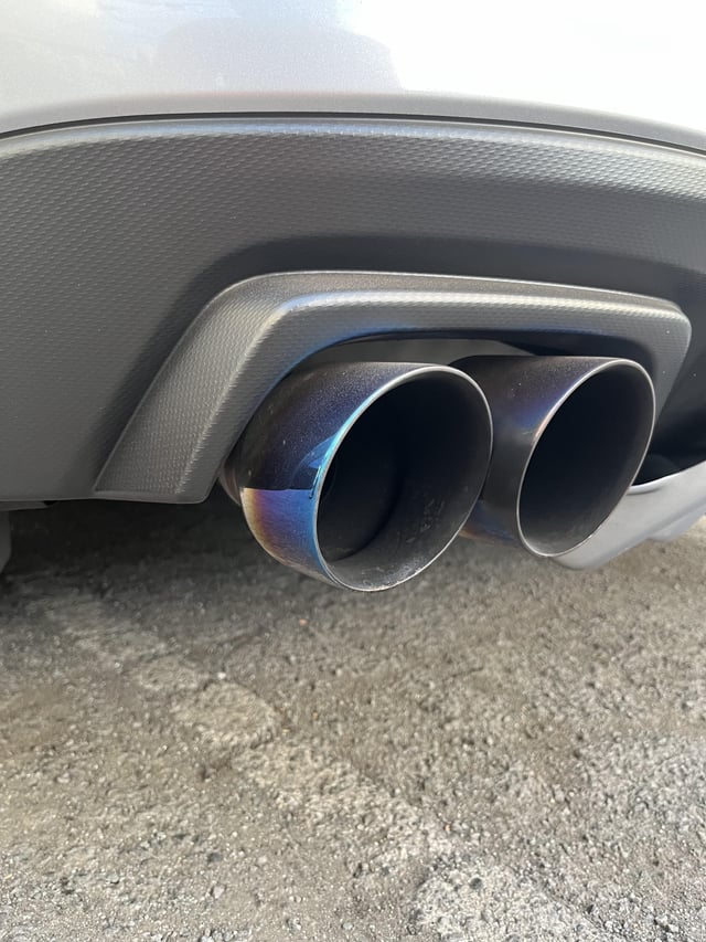 Invidia 22+ Subaru WRX 3in. Mid-Pipe w/ Resonator