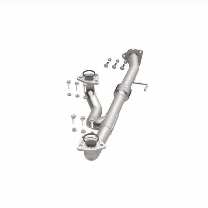 BRE Exhaust 05-10 Odyssey 3.5L Front Pipe Kit