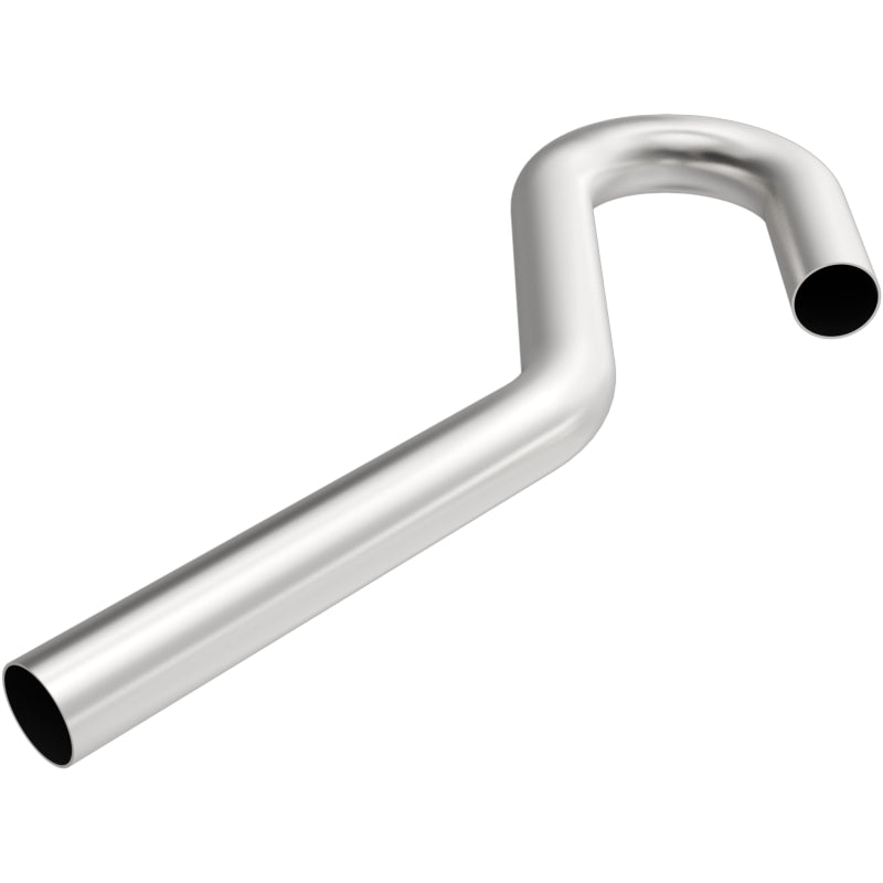 MagnaFlow Univ bent pipe SS 2.25inch 180/45