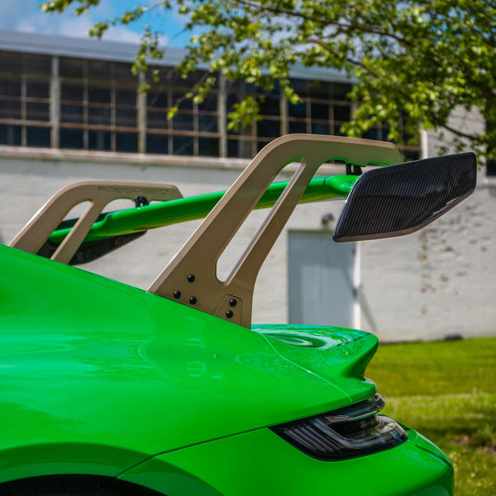 Akrapovic Porsche GT3 992 Car Tree- Upper Part