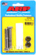 ARP BB Chevy 3/8in pro wave-loc 2pk rod bolt kit