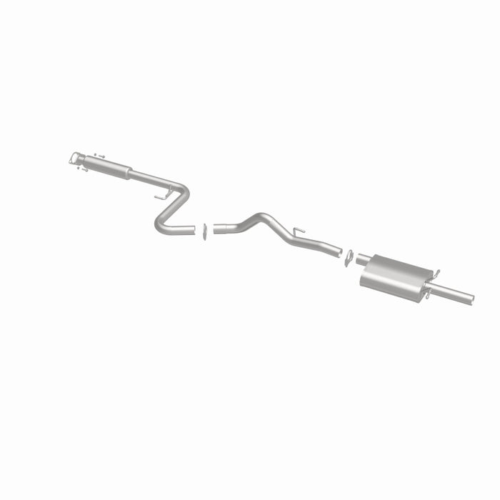 MagnaFlow BRE Exhaust Kit 05-10 Cobalt G5 2.2L