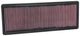 K&N 18-21 Chevrolet Express 2500 4.3L V6 Replacement Air Filter