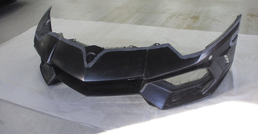 Aimgain GT Type II Front Bumper (with license plate base) for Lamborghini Aventador
