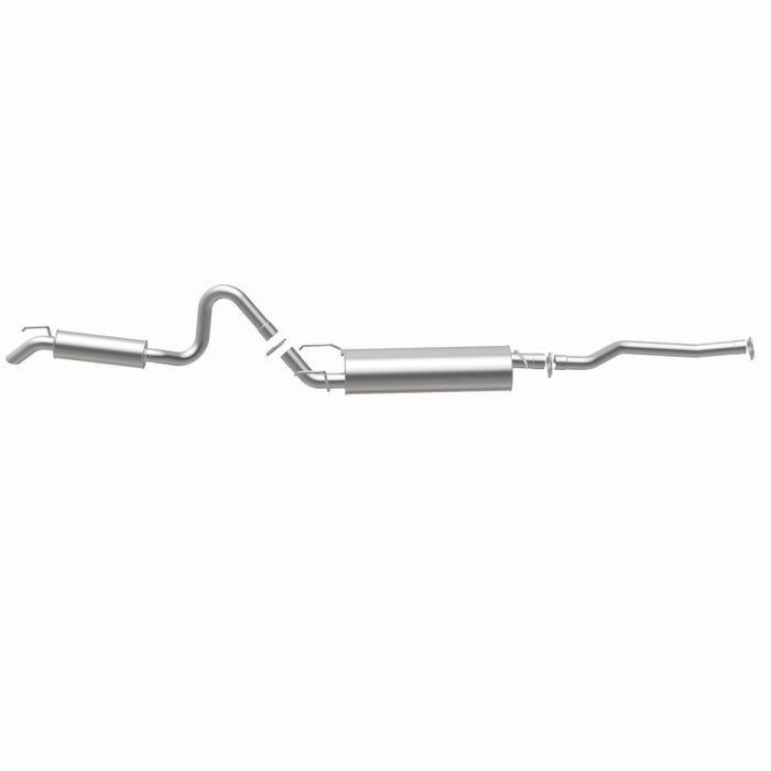 MagnaFlow BRE Exhaust Kit 04-09 Durango Aspen