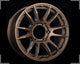 Gram Lights 57XR-X 17x8 +00 6-139 Dark Bronze Wheel