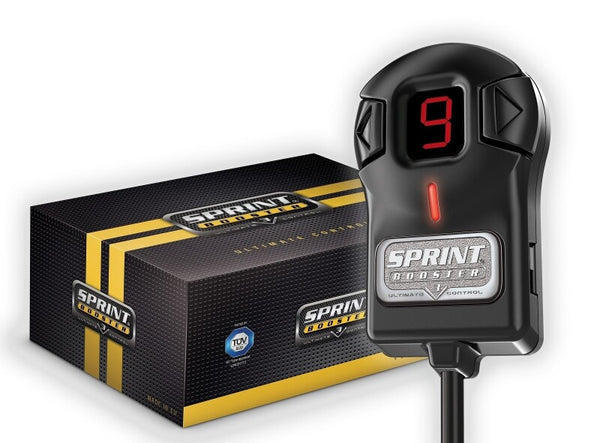 aFe Sprint Booster Power Converter Mazda 3 22-25 L4-2.0L/2.5L/2.5L (t)