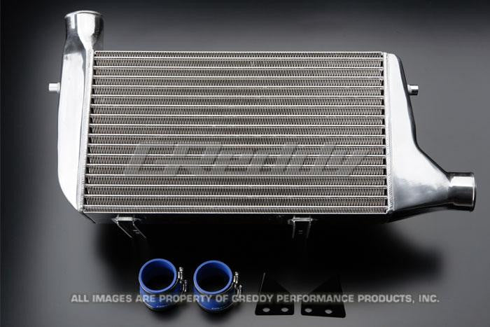 GReddy 08+ Mitsubishi Evo (CZ4A) Type 33F Intercooler Kit