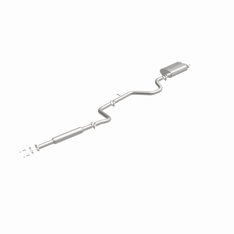MagnaFlow BRE Exhaust Kit 00-09 Allure LaCrosse Impala Monte Carlo