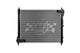 CSF 11-17 Nissan Juke 1.6L OEM Plastic Radiator