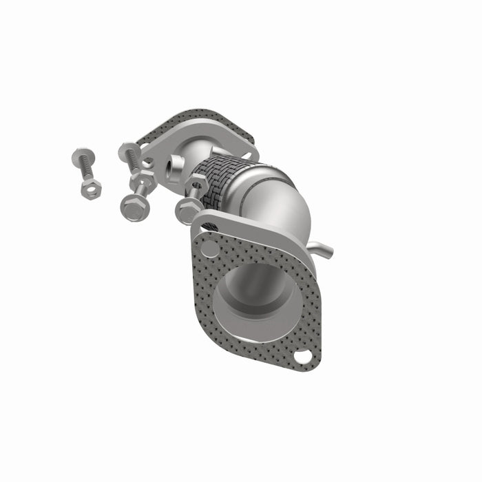 BRE Exhaust 06-10 Sonata 2.4L Front Pipe Kit