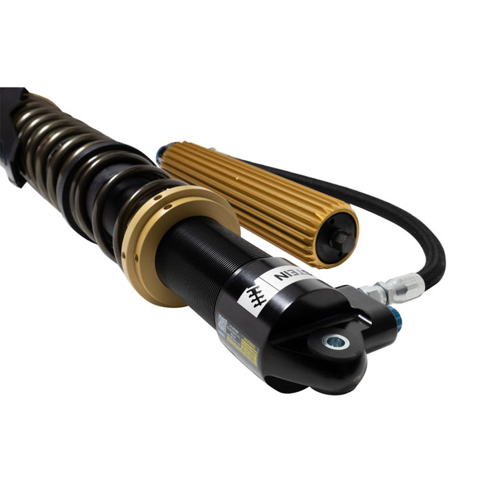 Bilstein 21-22 Polaris RZR Turbo S Black Hawk Powersports Shock & Coil Spring Assembly - Rear