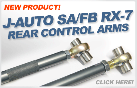 SuperPro 04-11 Mazda RX-8 Camber Adjustable Front LCA Inner Bushing Kit - Stainless Hardware