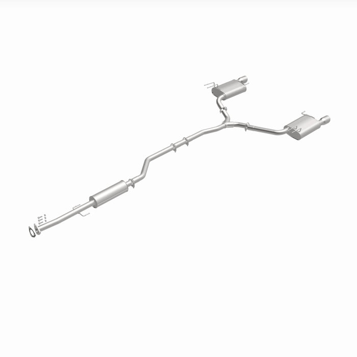MagnaFlow 08-12 Honda Accord 3.5L BRE Exhaust Kit