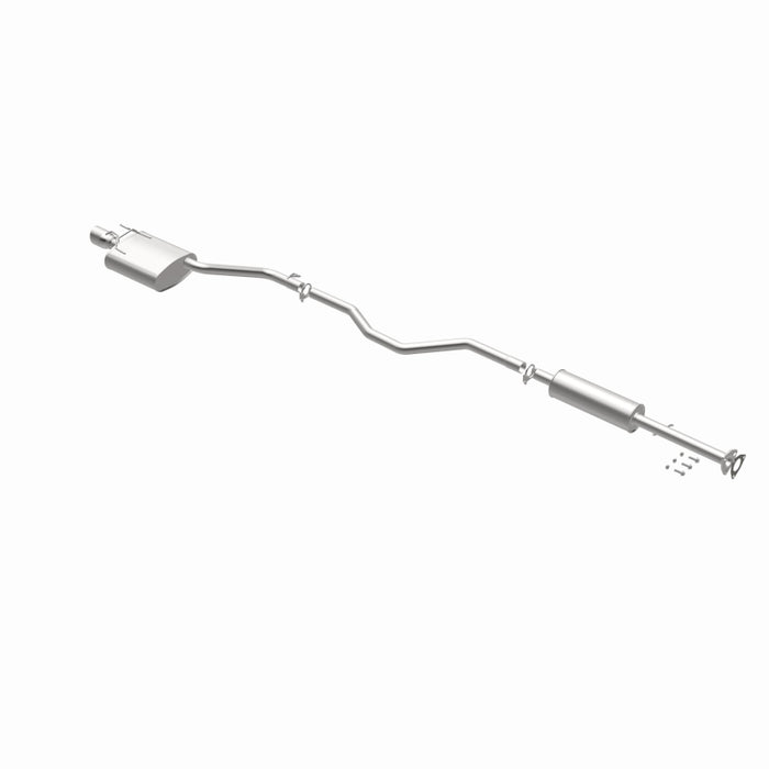 MagnaFlow BRE Exhaust Kit 13-17 HONDA ACCORD 2.4L