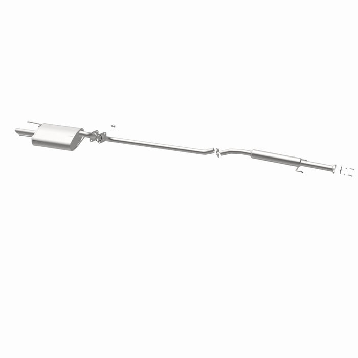 MagnaFlow BRE Exhaust Kit 02-06 Camry ES300 3.0L