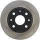 StopTech Power Slot 89-93 Mazda Miata SportStop Slotted Rear Right Rotor