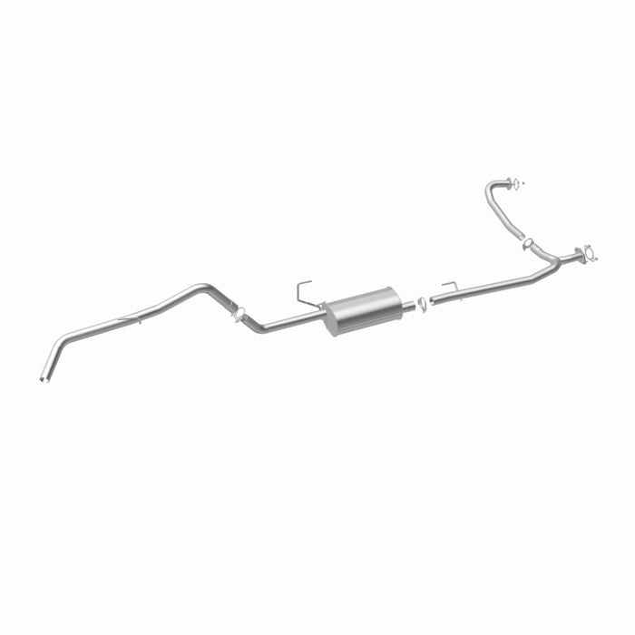 MagnaFlow BRE Exhaust Kit 07-17 Nissan Frontier 4.0L