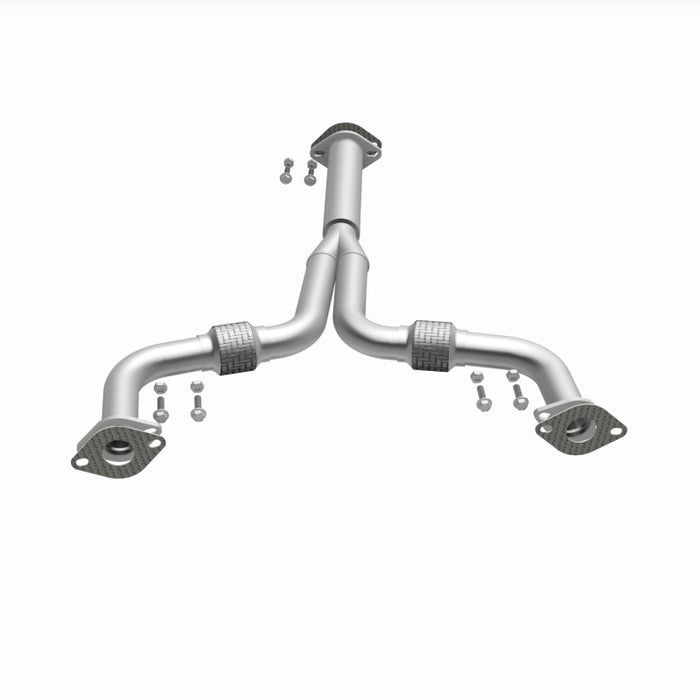 BRE Exhaust 03-07 G35 3.5L Front Pipe Kit