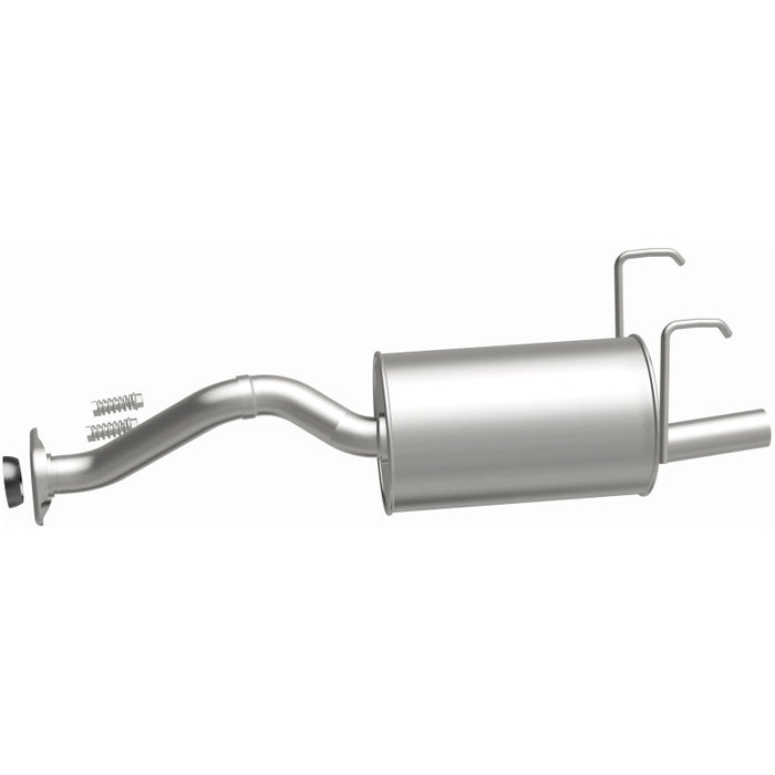 BRExhaust 93-95 Honda Civic Del Sol 1.5L Muffler Kit