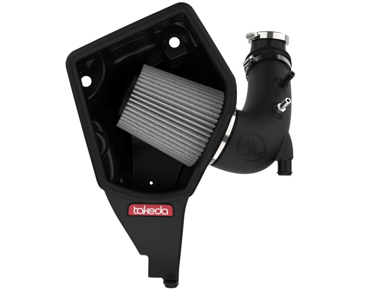 aFe 18-21 Kia Stinger L4 2.0L (t) Takeda Stage-2 Cold Air Intake System w/ Pro DRY S Filter