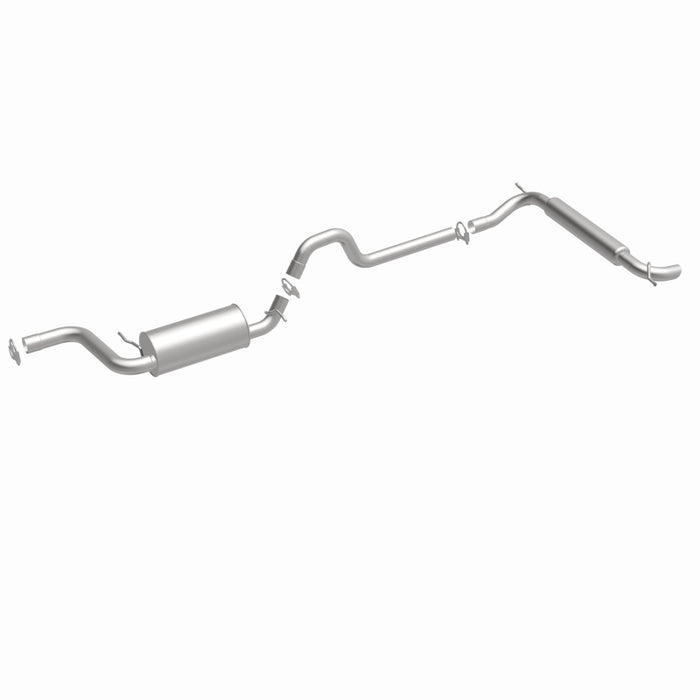 MagnaFlow BRE Exhaust Kit 05-07 Grand Caravan Town & Country