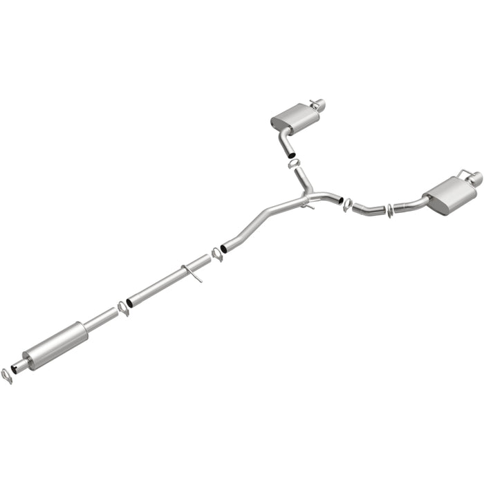 MagnaFlow BRE Exhaust Kit 11-15 Ford Explorer 3.5L