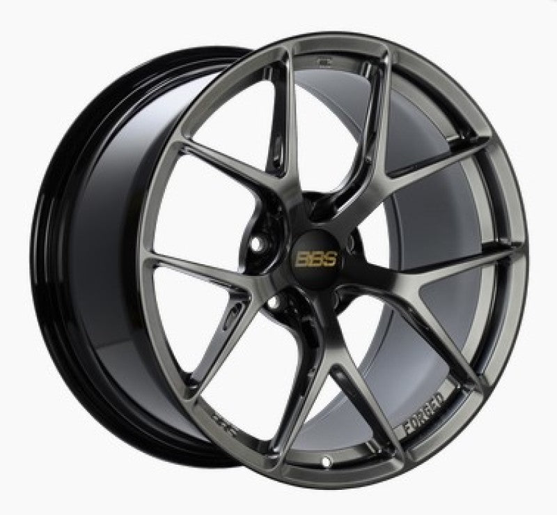 BBS FI-R 20x9.5 5x120 ET22 CB72.5 Diamond Silver Wheel