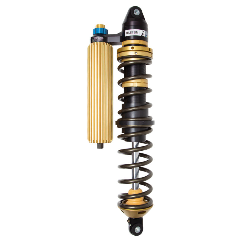 Bilstein 21-22 Polaris RZR Turbo S Black Hawk Powersports Shock & Coil Spring Assembly - Front Right