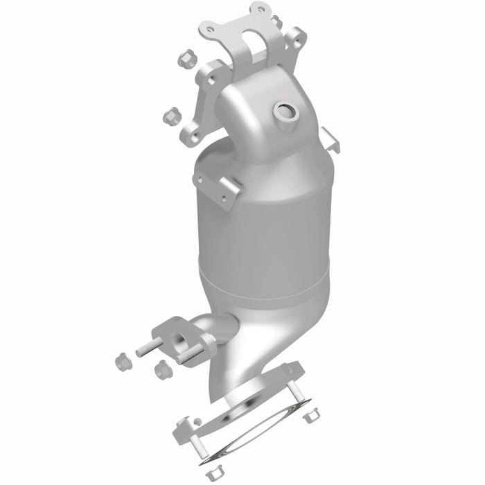 MagnaFlow DF Conv 2021 Nissan Altima Single Manifold 2.5L