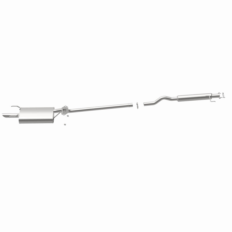MagnaFlow BRE Exhaust Kit 02-06 Toyota Camry 2.4L