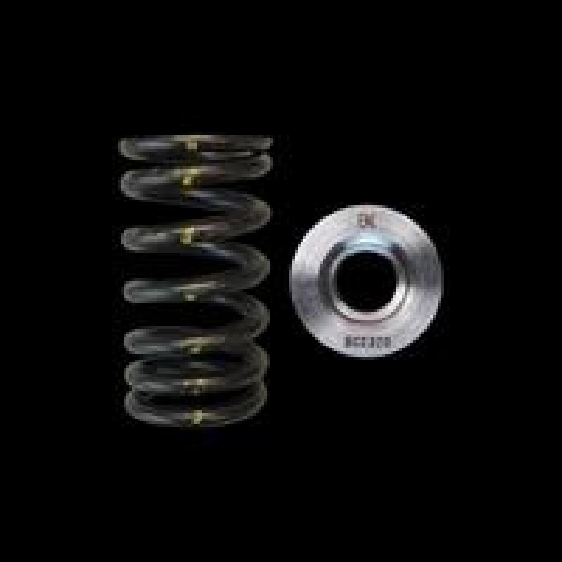 Brian Crower Toyota 4AGE Single Spring & Titanium Retainer Kit