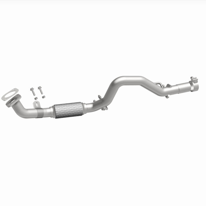 BRE Exhaust 15-17 JEEP RENEGADE 2.4L Front Pipe Kit