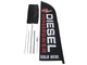 aFe Diesel Horsepower Sold Here 12ft x 2.5ft Banner