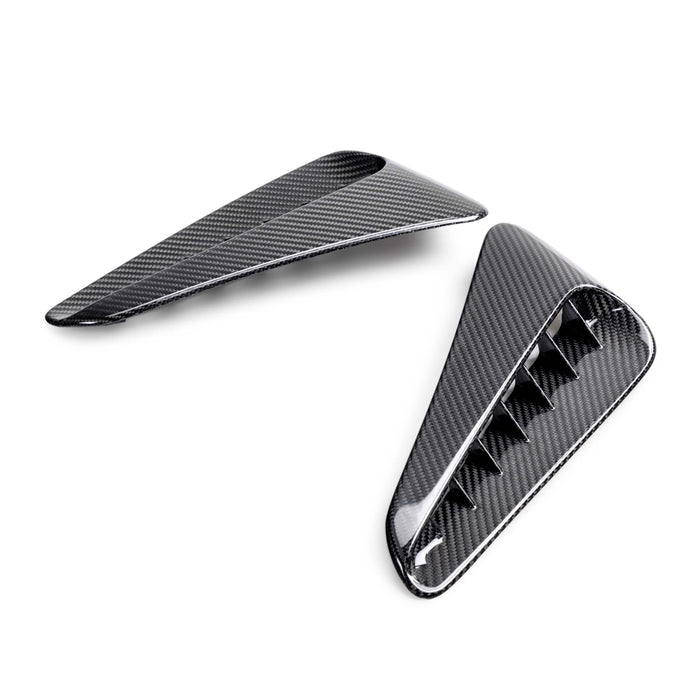 Seibon 23-24 Toyota GR Corolla Carbon Fiber Engine Cover - Matte Finish