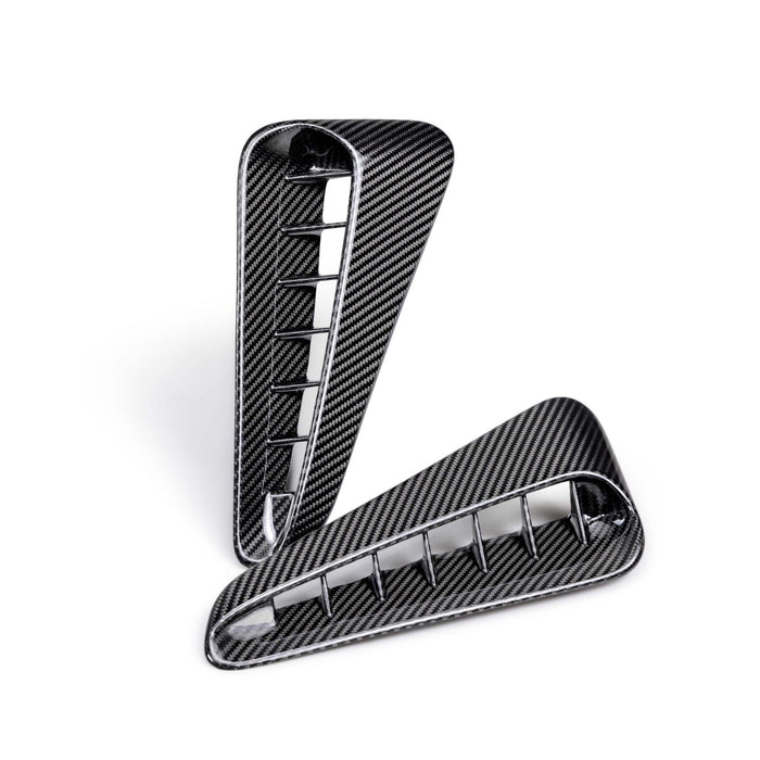 Seibon 23-24 Toyota GR Corolla Carbon Fiber Engine Cover - Matte Finish