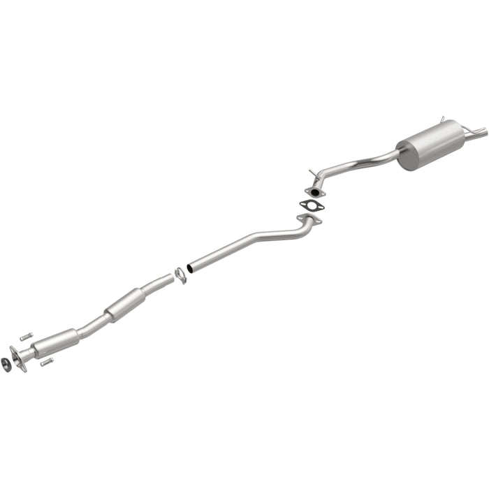 MagnaFlow BRE Exhaust Kit 03 Subaru Baja 2.5L