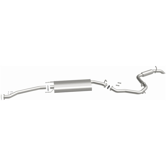 MagnaFlow BRE Exhaust Kit 13-17 Toyota RAV4 2.5L