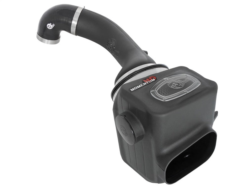 aFe 16-19 Nissan Titan XD V8 5.0L Momentum HD Cold Air Intake System w/ Pro DRY S Media