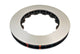DBA 93-98 Toyota Supra Base Front 5000 Series Standard Ring