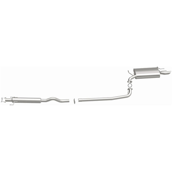 MagnaFlow BRE Exhaust Kit 02-06 Toyota Camry 2.4L
