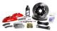EBC Racing 12-21 Subaru WRX STI Red 6-Piston 355mm Rotors Apollo Front Big Brake Kit