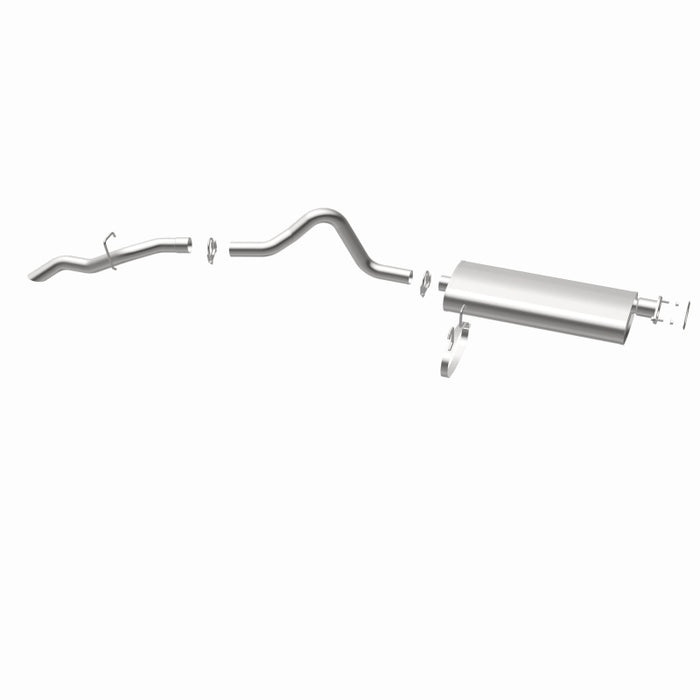MagnaFlow BRE Exhaust Kit 00-05 Bravada Blazer Jimmy 4.3L