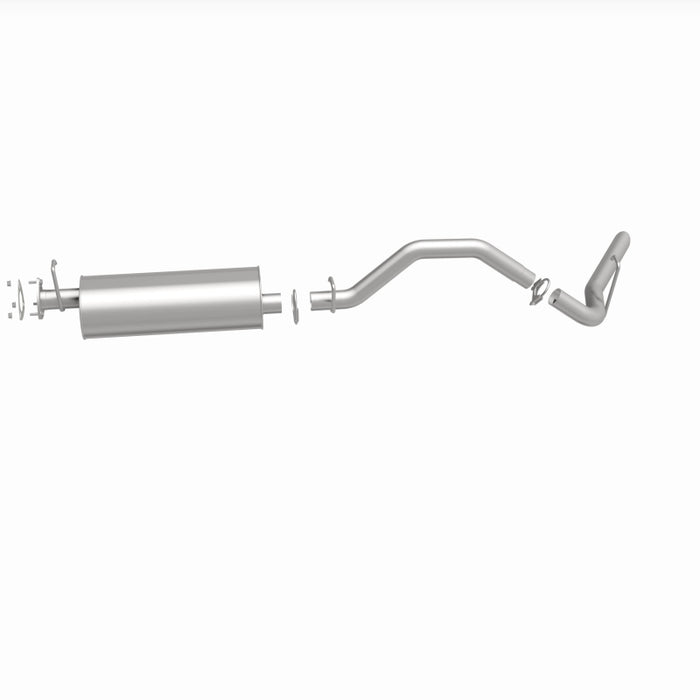 MagnaFlow BRE Exhaust Kit 00-05 Astra Safari Van 4.3L