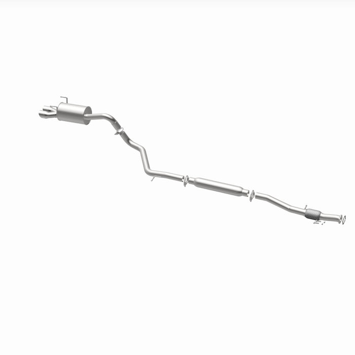 MagnaFlow BRE Exhaust Kit 12-19 Fiat 500 1.4L