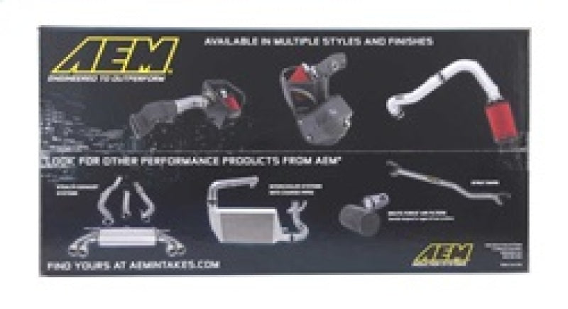 AEM 2014 Kia Soul 2L Cold Air Intake System