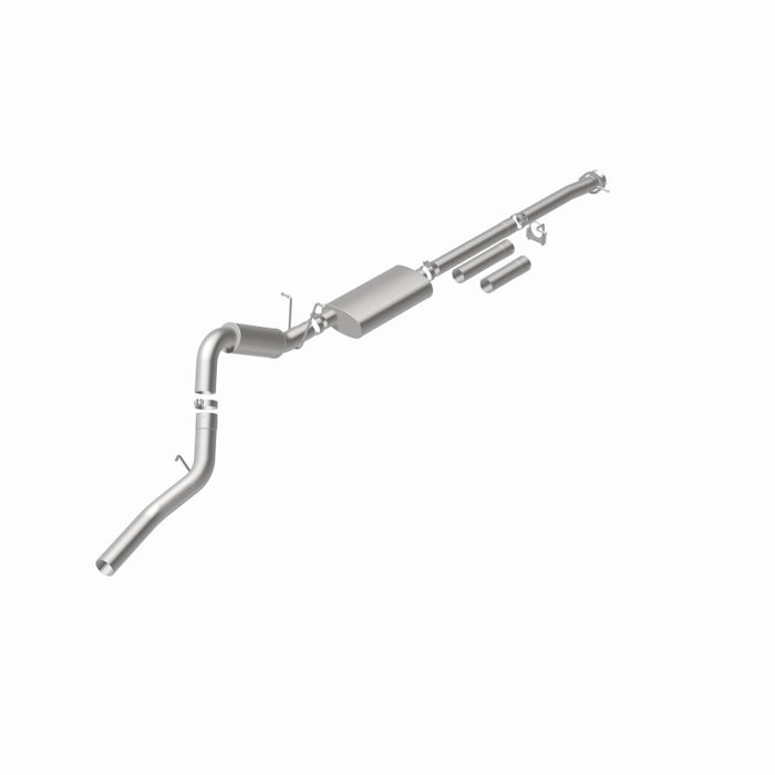 MagnaFlow BRE Exhaust Kit 07-10 Silverado 2500 3500 6.0L