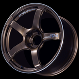 GReddy Pandem 6666 Wheels 18x11 -40 5x100 Gunmetal