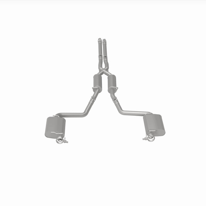 MagnaFlow Dodge BRE Exhaust Replacement Kit